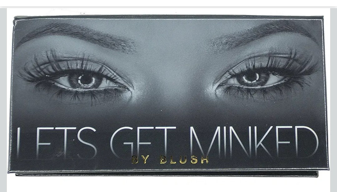 Lets Get Minked"Poise" lashes