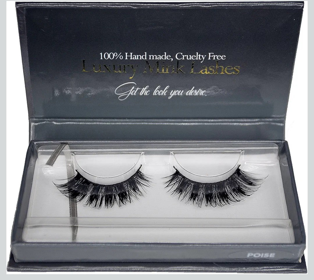 Lets Get Minked"Poise" lashes