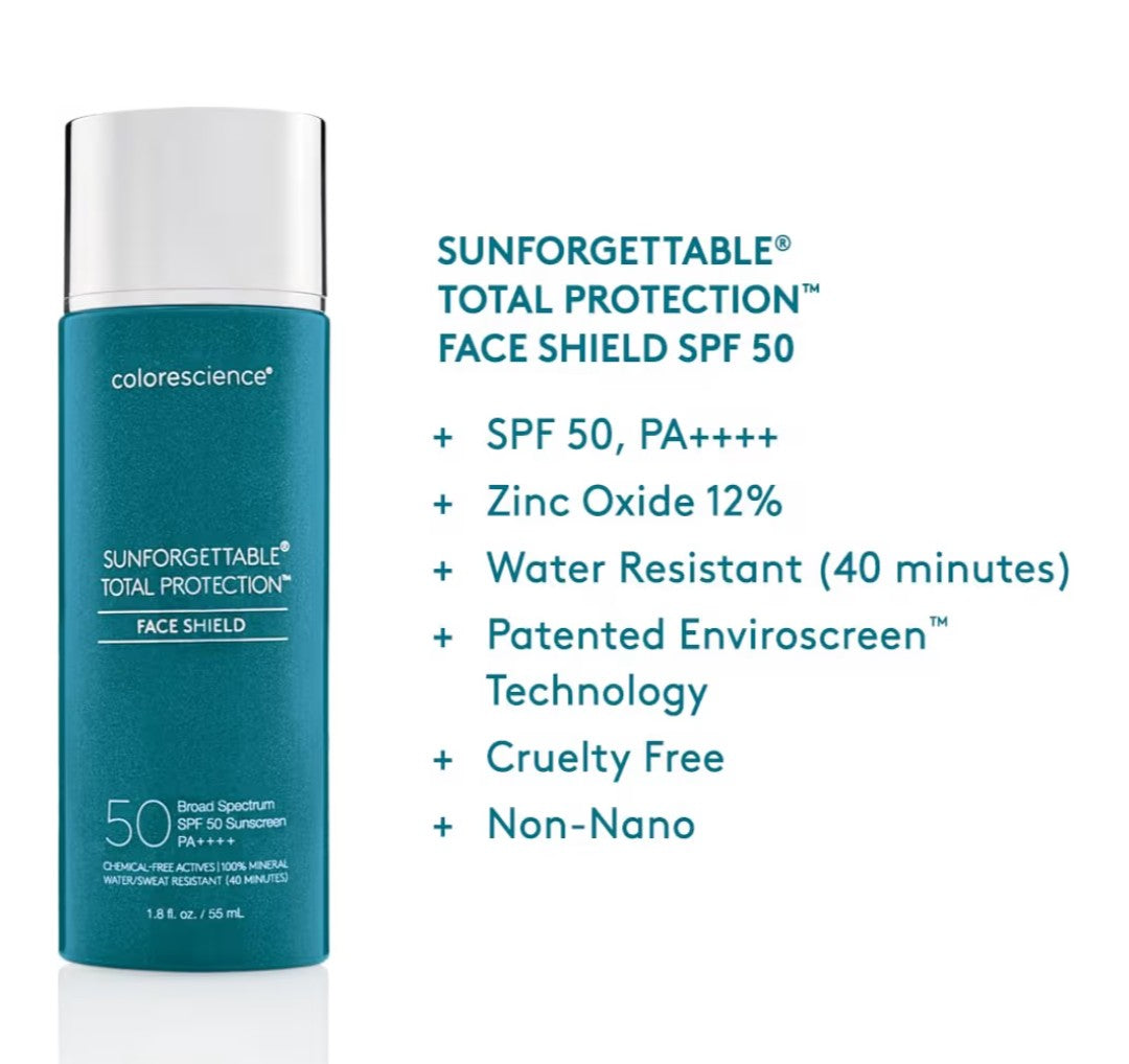 Colorescience Total Protection Face Shield SPF 50