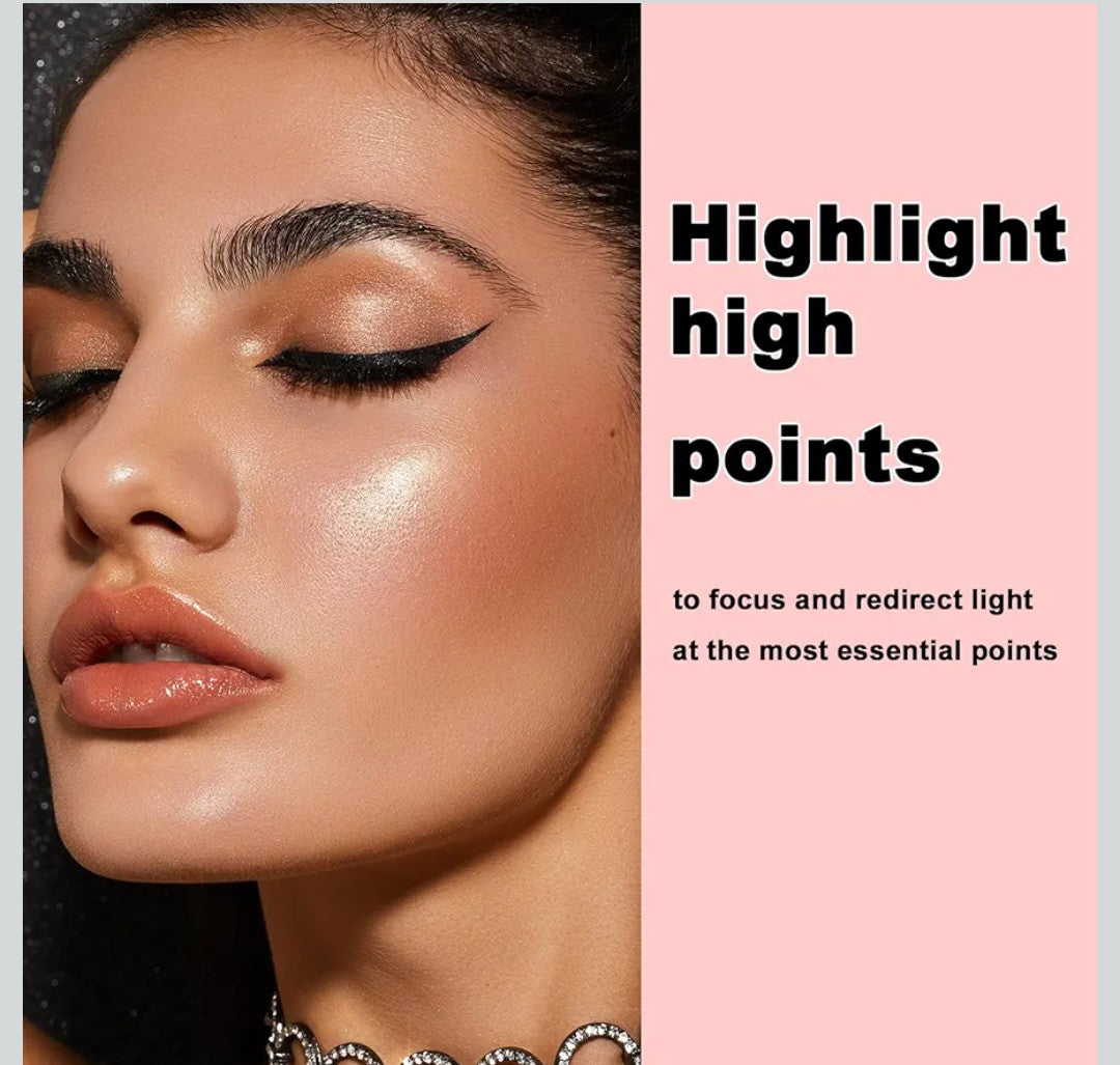 Halo Glow Liquid Filter, Vegan & Cruelty-Free Primer Complexion Radiance Booster for A Glowing, Soft-Focus Look, #05 Fair with Brush