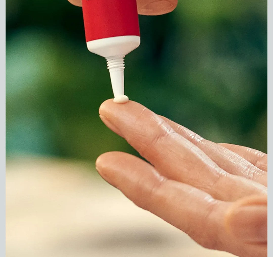 Weleda Plumping Eye & Lip Cream with Peptides from Maca Root and Pomegranate