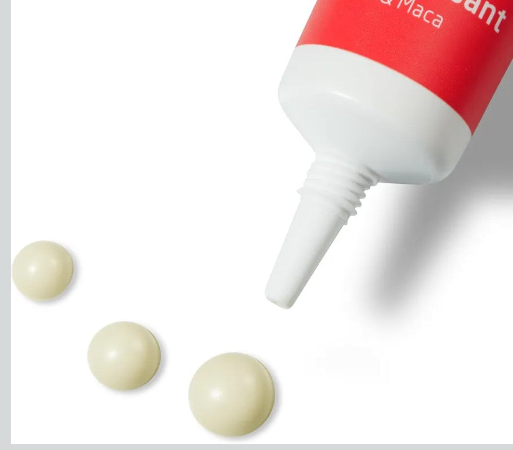Weleda Plumping Eye & Lip Cream with Peptides from Maca Root and Pomegranate