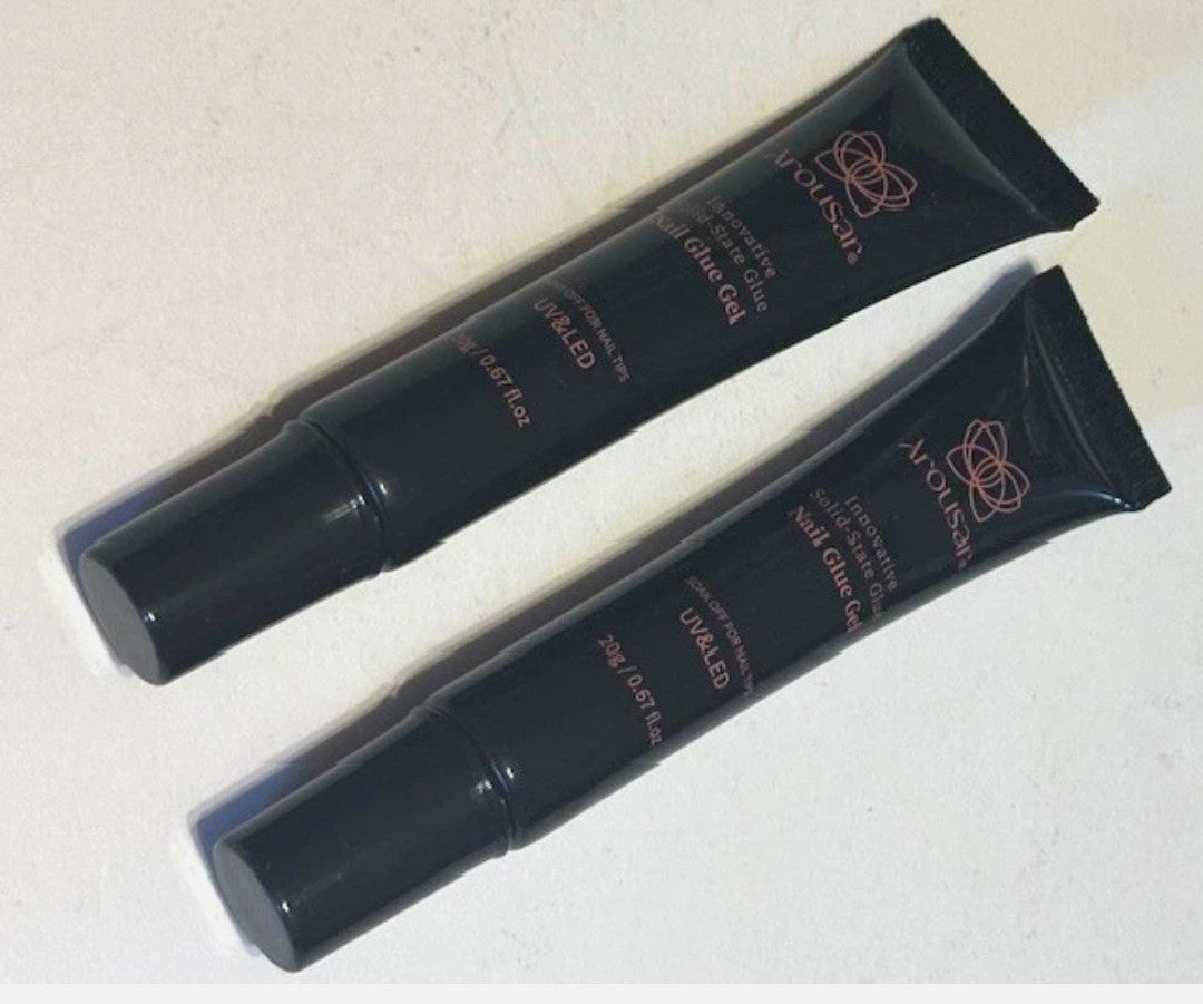 Arousar UV/LED Nail Glue Gel