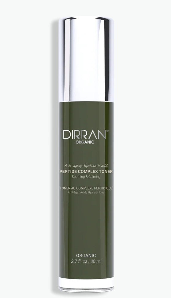 PEPTIDE COMPLEX TONER - Anti-Aging and Soothing the Skin