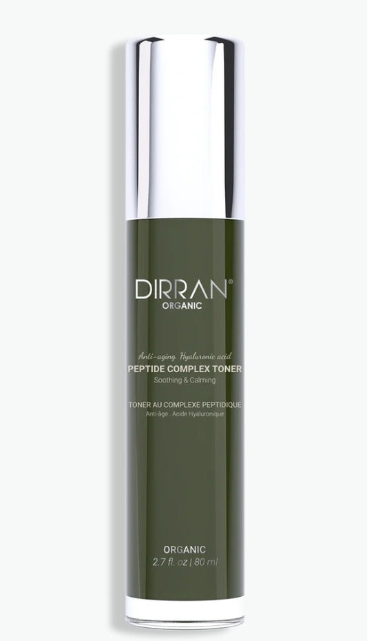PEPTIDE COMPLEX TONER - Anti-Aging and Soothing the Skin