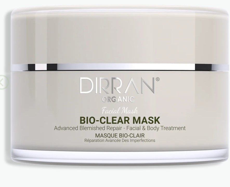 BIO-CLEAR MASK - Advanced Blemished Repair