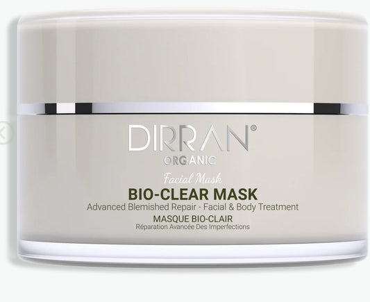 BIO-CLEAR MASK - Advanced Blemished Repair