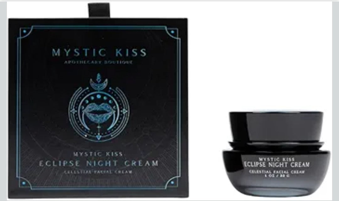 Eclipse Night Cream for Face I Midnight Wrinkle Cream for Women I PM Moisturizer I Night Cream for Women Anti Aging