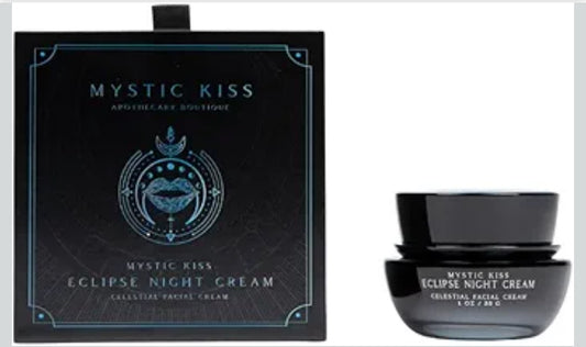 Eclipse Night Cream for Face I Midnight Wrinkle Cream for Women I PM Moisturizer I Night Cream for Women Anti Aging