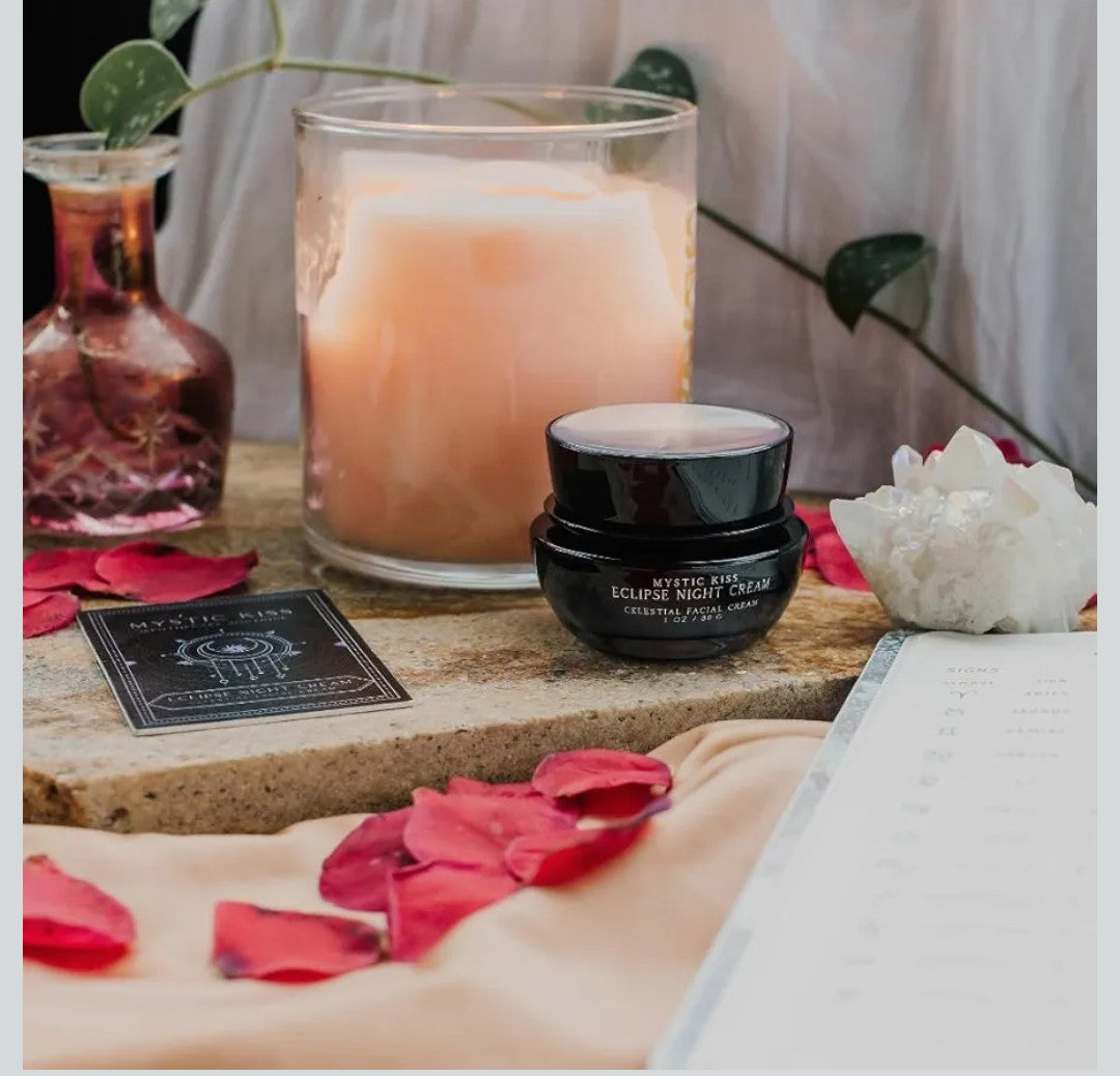 Eclipse Night Cream for Face I Midnight Wrinkle Cream for Women I PM Moisturizer I Night Cream for Women Anti Aging