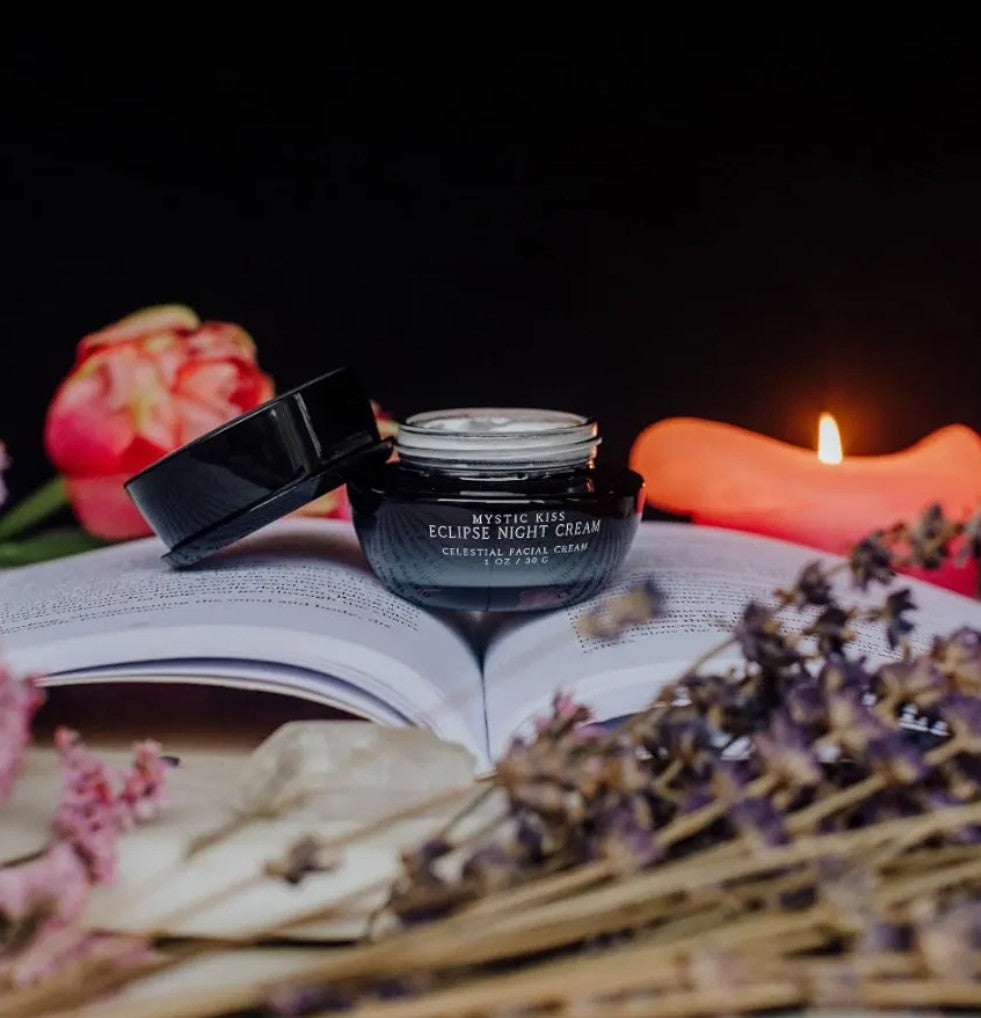 Eclipse Night Cream for Face I Midnight Wrinkle Cream for Women I PM Moisturizer I Night Cream for Women Anti Aging