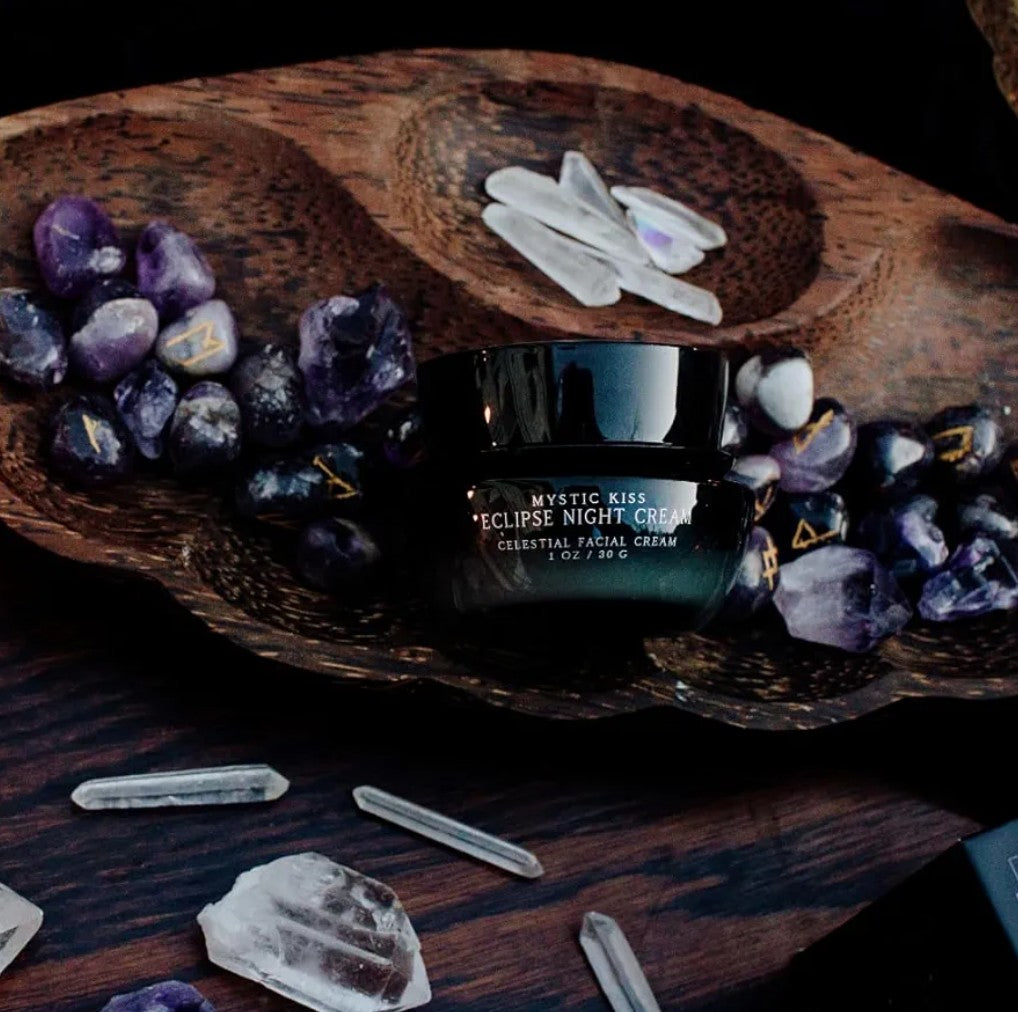Eclipse Night Cream for Face I Midnight Wrinkle Cream for Women I PM Moisturizer I Night Cream for Women Anti Aging