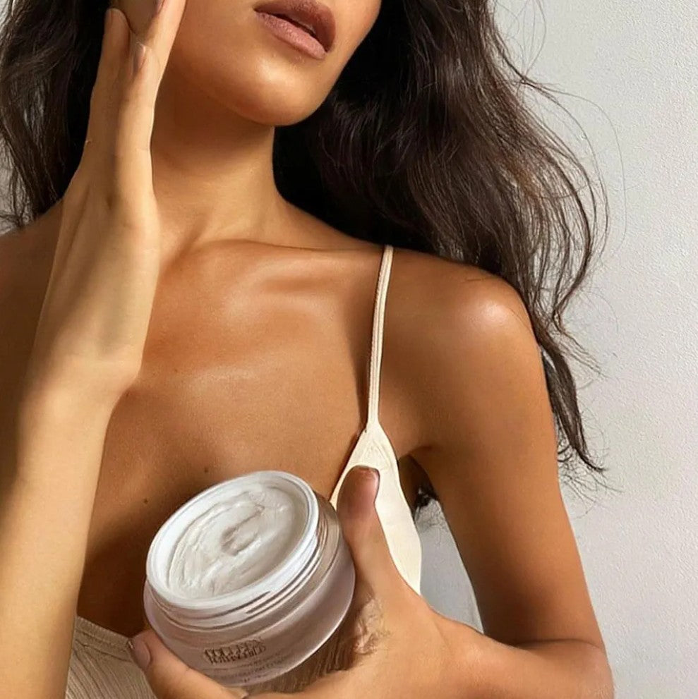 COLLEEN ROTHSCHILD Extreme Recovery Cream | Intensive Care for Dehydrated Skin | Maximum Moisture | Strengthens Barrier | Fights Wrinkles | Evens Skin Tone & Texture | All Skin Types
