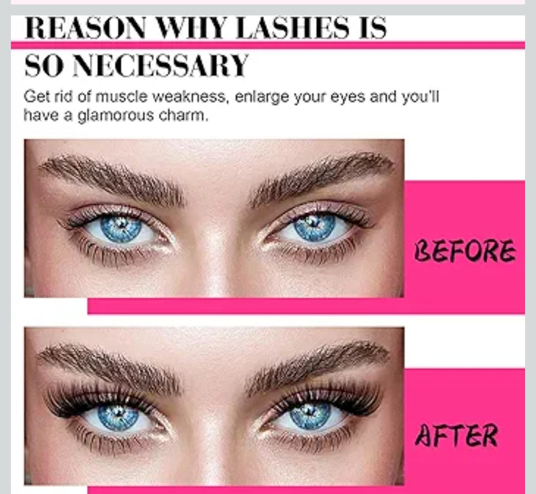 Yosoo Cluster SelfAdhesive False Eyelashes, 30 Clusters 10/12/14mm With Tweezers,Looking Lash Extensions for Women, No Glue Needed, Long Lasting Wear, Faux Eyelashes for Full (MF10-1)