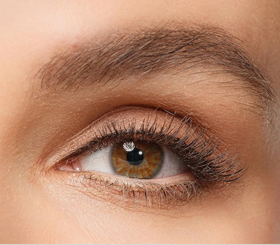 Cat Eye False Lashes - Long Wispy Eyelashes for Dating Makeup, Outer Corner Dramatic Volume 5-12mm, 4 Pairs (E2)