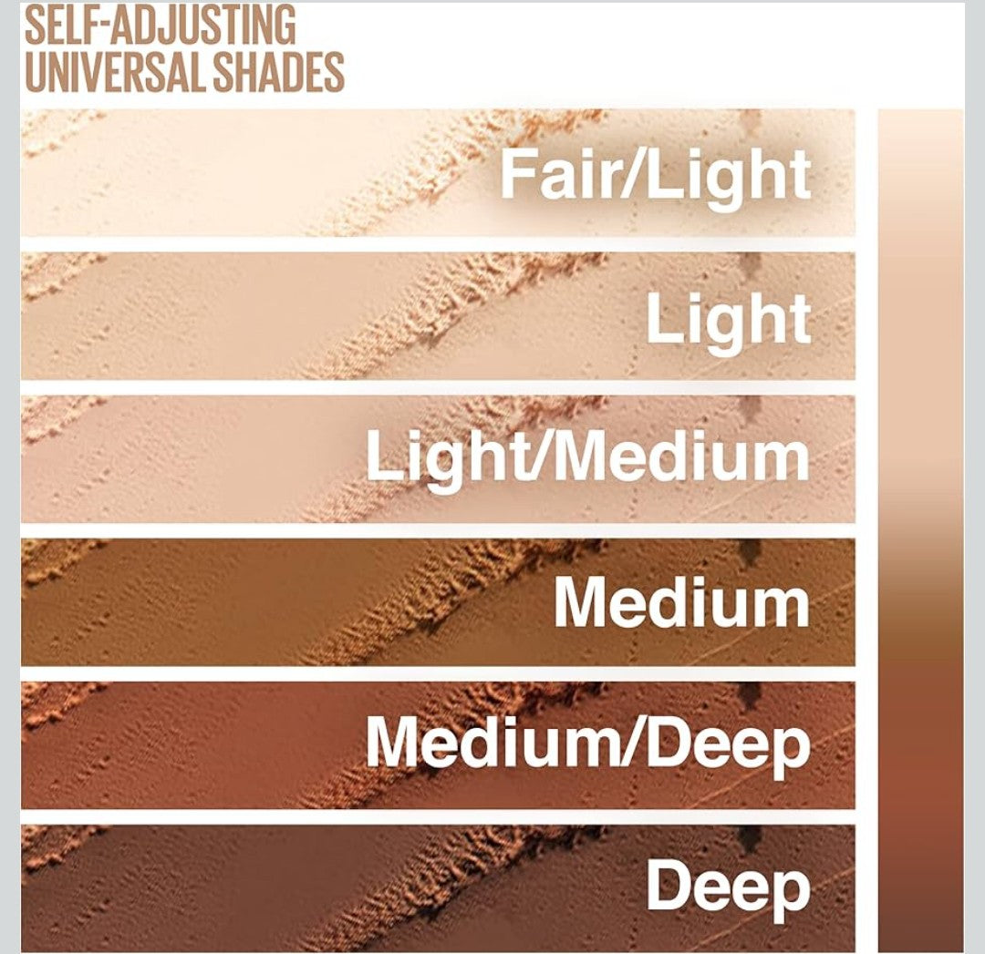 Maybelline Instant Age Rewind Matte Makeup, 04 Medium/Deep, 1 Count 4-In-1, Instant Perfector