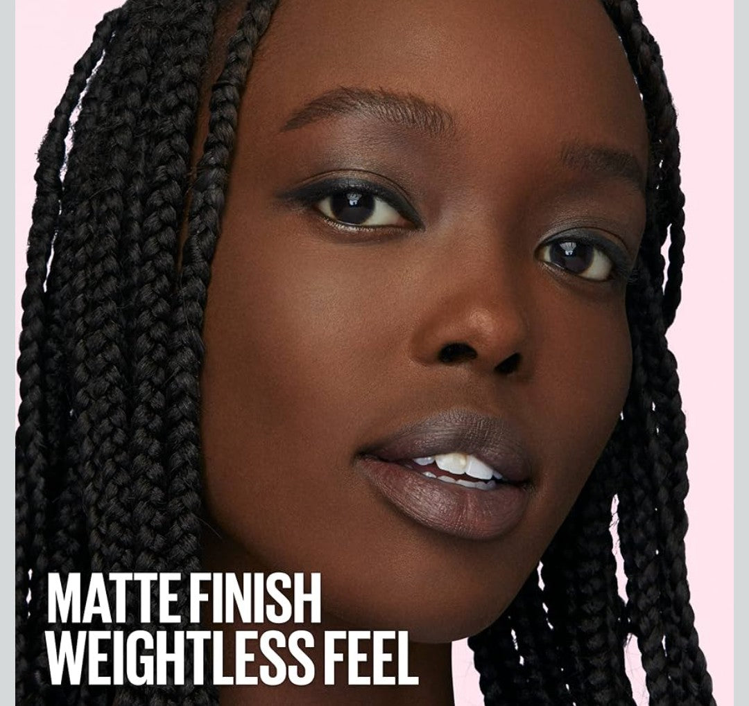 Maybelline Instant Age Rewind Matte Makeup, 04 Medium/Deep, 1 Count 4-In-1, Instant Perfector