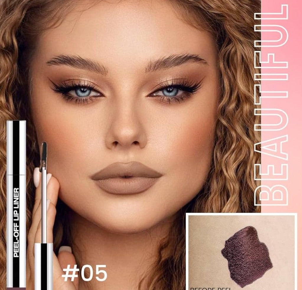 Long Lasting Waterproof Transfer-proof Tattoo with Tweezer for All Skin Types 05#
