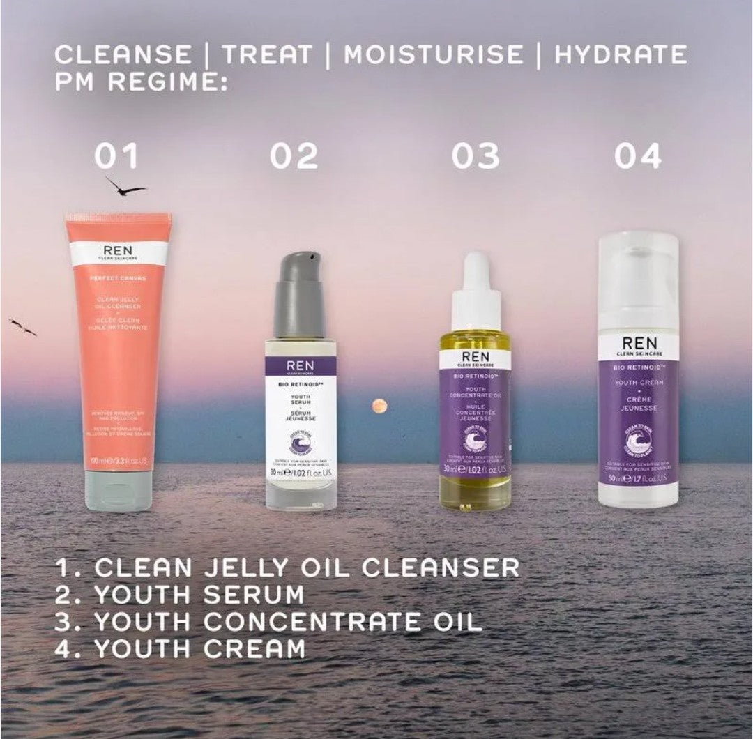 REN CLEAN SKINCARE ~ BIO RETINOID YOUTH SERUM