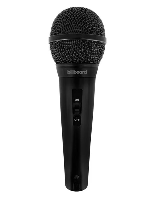 Billboard Billboard Unidirectional Dynamic Microphone