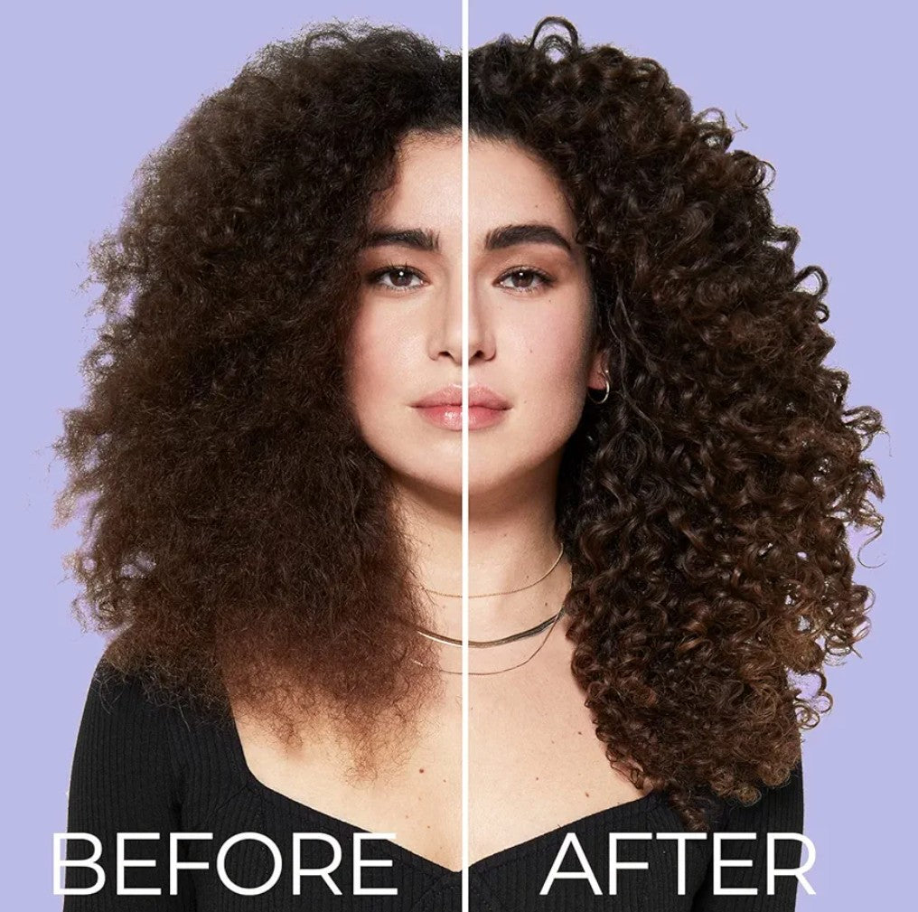 Bellissima Diffon Supreme Diffuser & Curly Hair Dryer - XL Diffuser for Long Waves, Curls, Coils - Cool Button - Anti-Frizz Technology