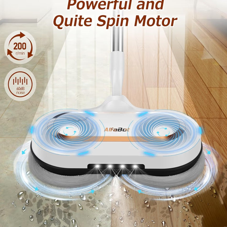 AlfaBot S2 Cordless Mop