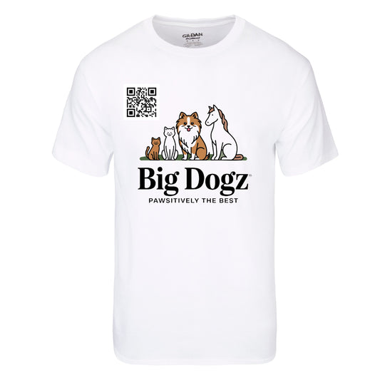 Gildan® DryBlend™ 50/50 Short Sleeve T-Shirt